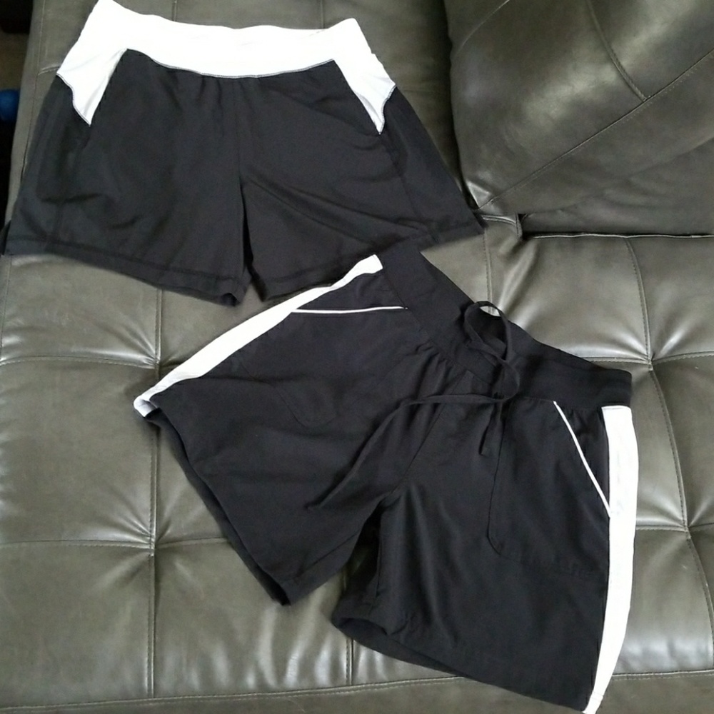 2 TEK Gear DryTEK Shorts